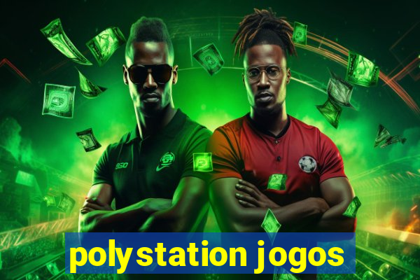 polystation jogos